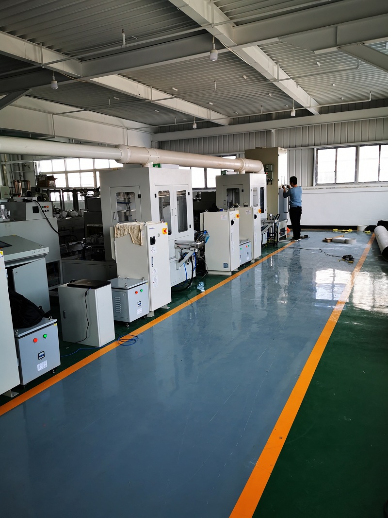 南京某動力公司采購御衛仕工業吸塵器Y-3610P